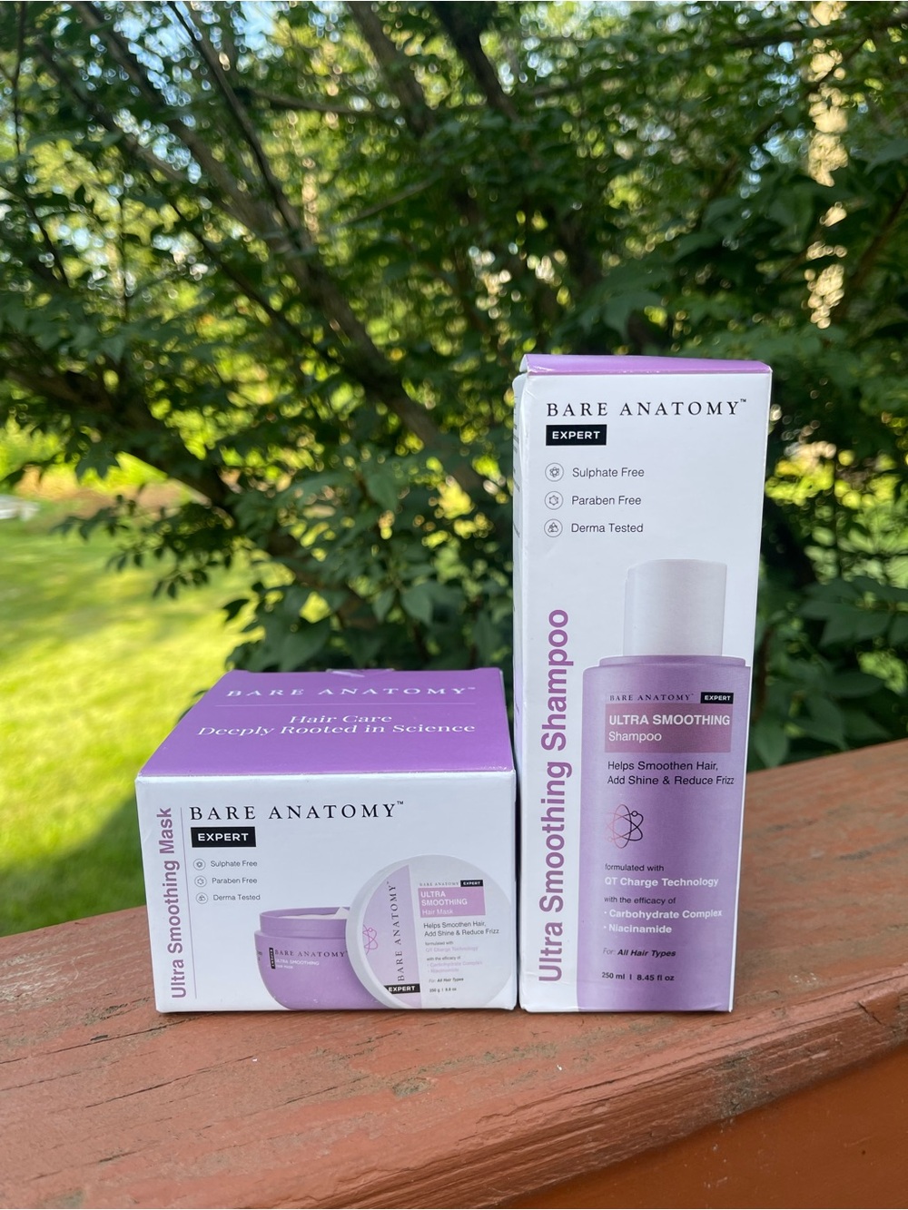 Ultra Smoothing Shampoo & Mask Set
